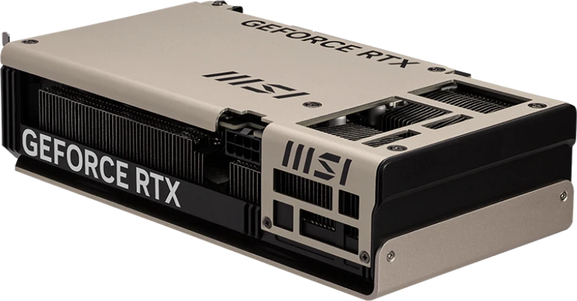 Видеокарта MSI RTX5060Ti INSPIRE 2X OC 8GB, GDDR7/128-bit Видеокарта MSI RTX5060Ti INSPIRE 2X OC 8GB, GDDR7/128-bit